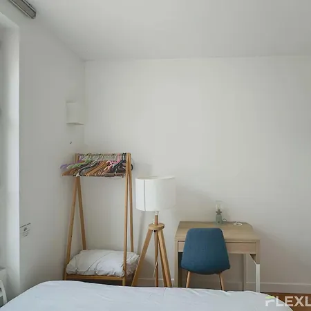 Flexliving - - Augereau Holiday home *