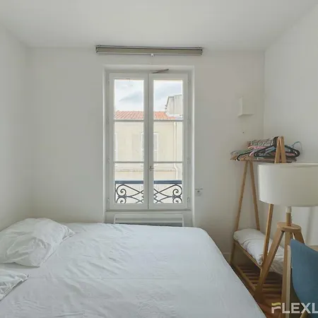Holiday home Flexliving - - Augereau Paris