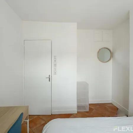 Holiday home Flexliving - - Augereau