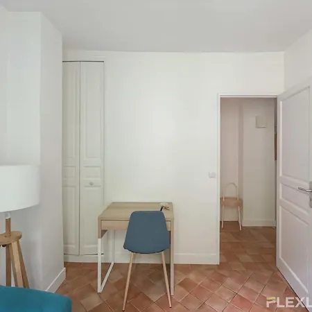 Flexliving - - Augereau Nyaraló Párizs