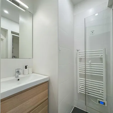 Hébergement de vacances Flexliving - - Augereau Paris