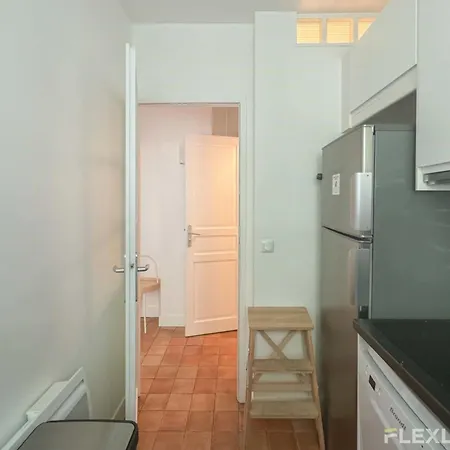 Σπίτι διακοπών Flexliving - - Augereau *