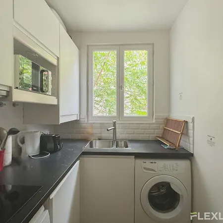 Σπίτι διακοπών Flexliving - - Augereau *